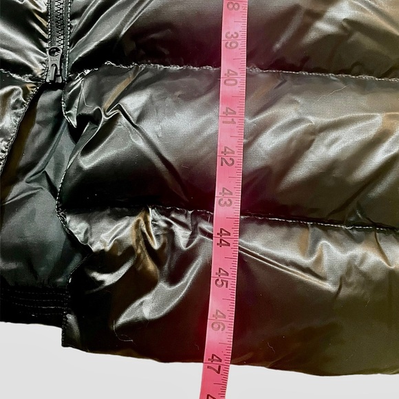 • Nike Sportswear Therma-FIT City Series Black Down Puffer Parka Coat - Picture 10 of 12